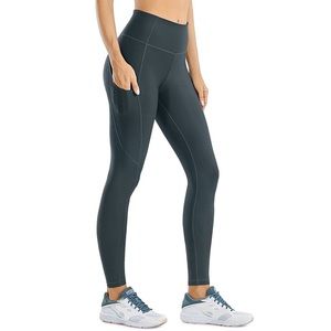 Crz Yoga Thermal Leggings